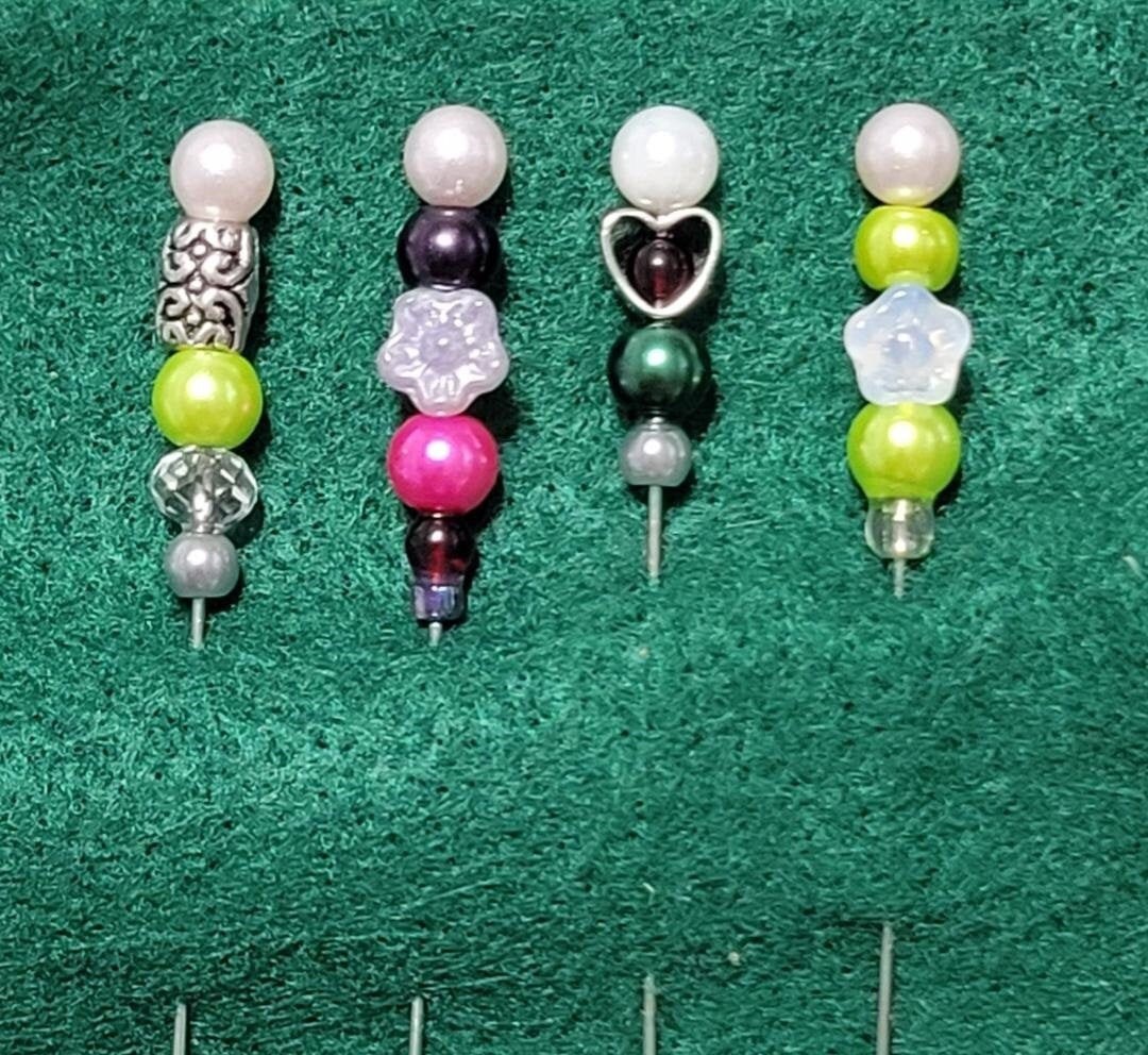 Custom decorative Pin Sets Etsy.de