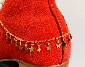 Roller Skate Accessories ... Mini Star Skatelet, Skate Jewelry