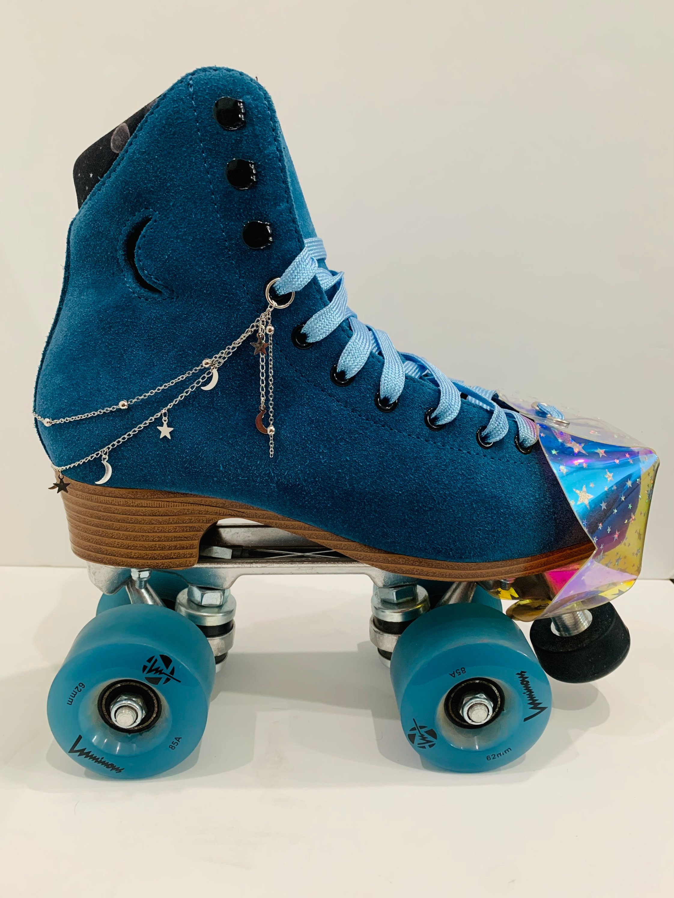 Rolkowo Skate Wax - Blue · Hedonskate