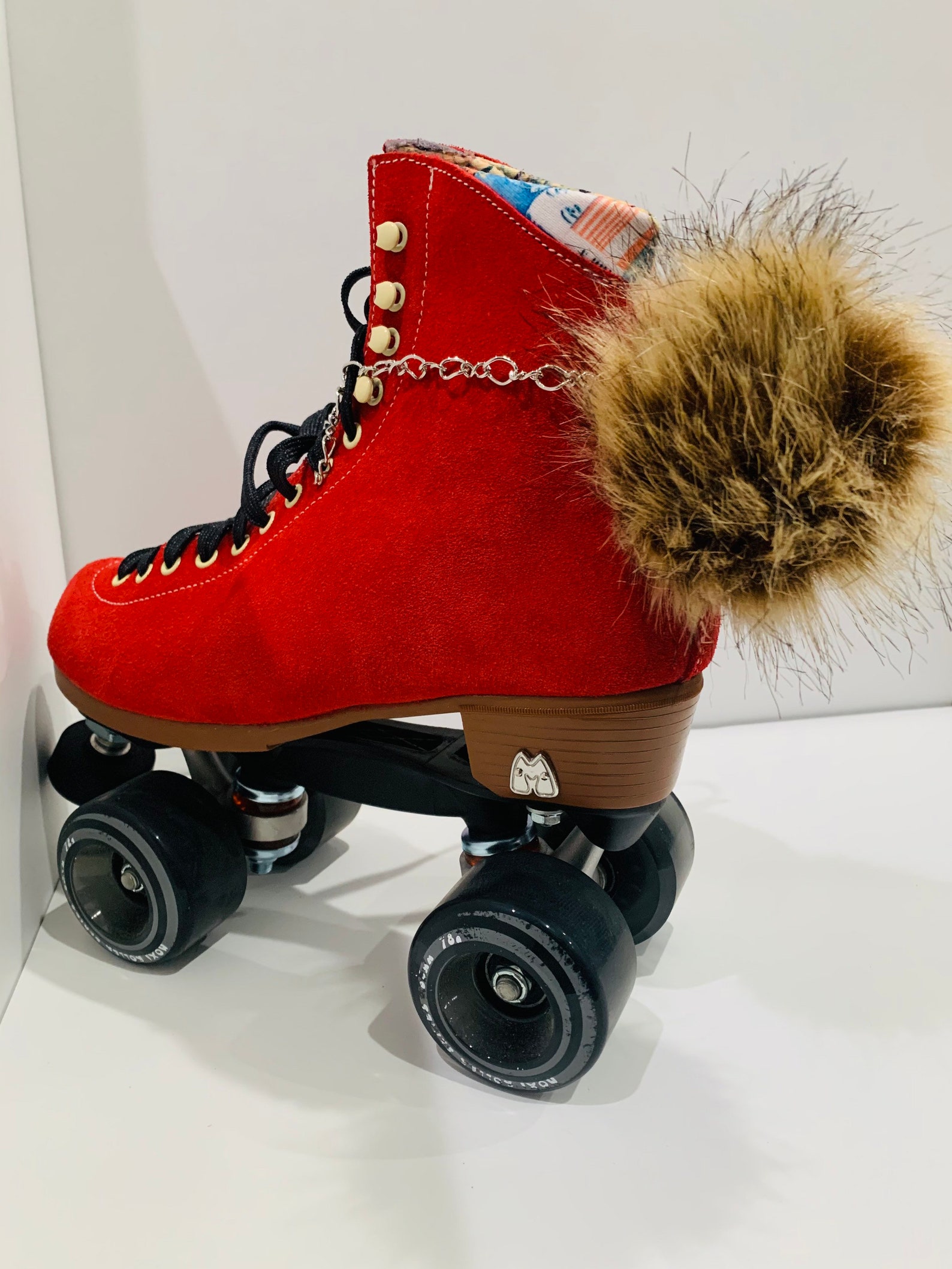 Roller Skate Accessories Pom Pom Poof Skatelet Anklet Etsy UK