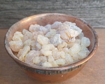 Altar Blend 3/4 oz. Charcoal Burning Resin Incense For Protection, Spirituality & Love Plus a FREE GIFT!