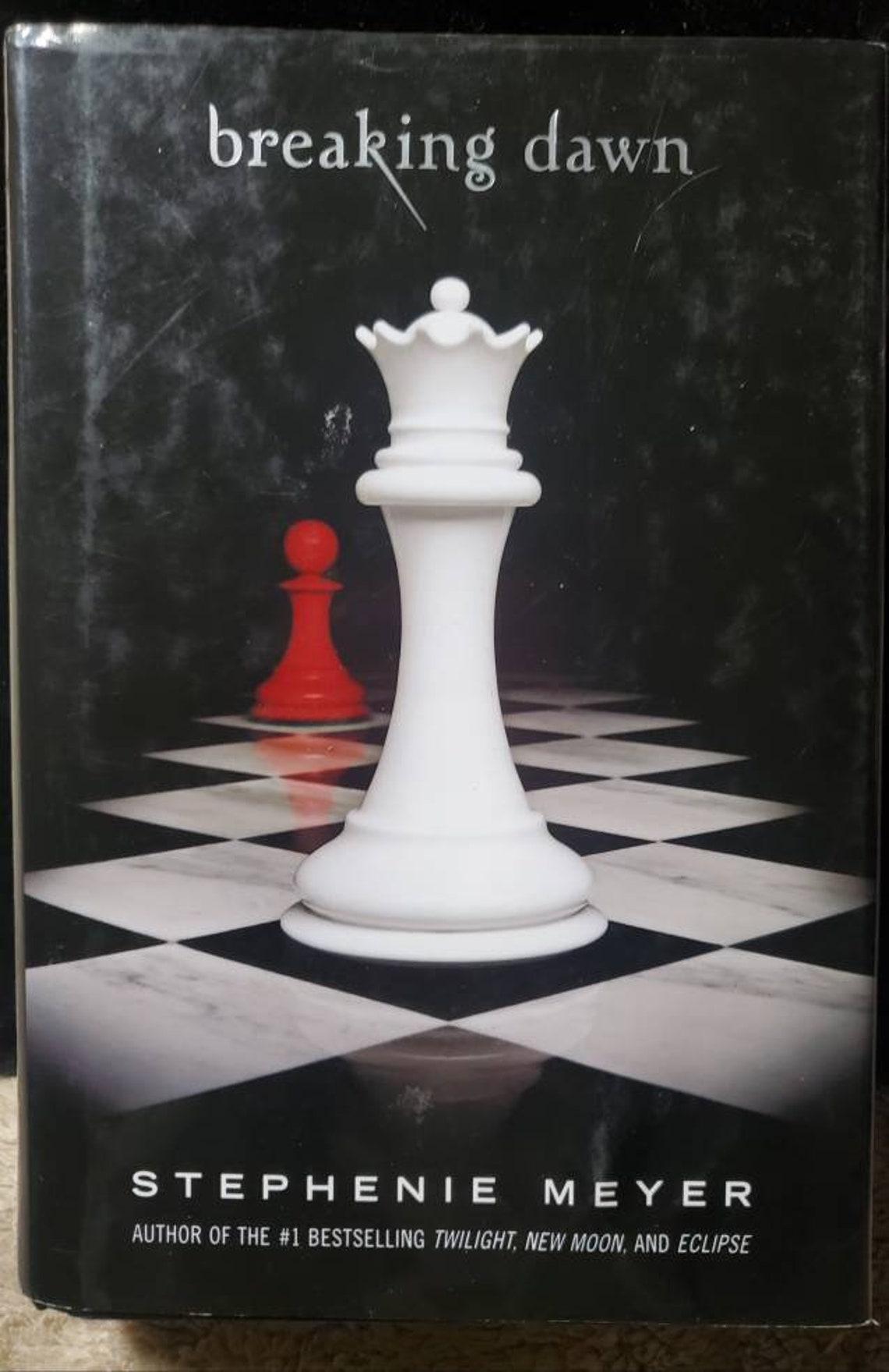 Zielen by Stephenie Meyer