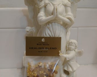 Healing Blend - Premium High-quality Charcoal Burning Resin Incense