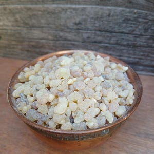 Arabian Frankincense  - A Premium High-Quality Natural Incense Resin Used for Centuries in Religious Ceremonies