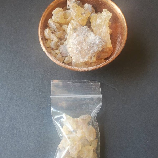 Mayan Copal  - a Premium Natural Resin Incense that's Been Used for Centuries! Plus a FREE Gift!