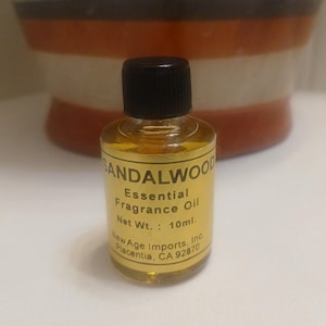 Sandalwood  - Essential Aroma Oil Made from the Finest Essential Oils in India