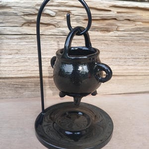 Witches Cauldron Oil & Wax Warmer
