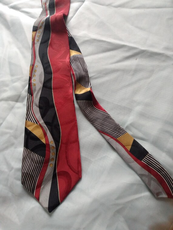 martin wong neckties