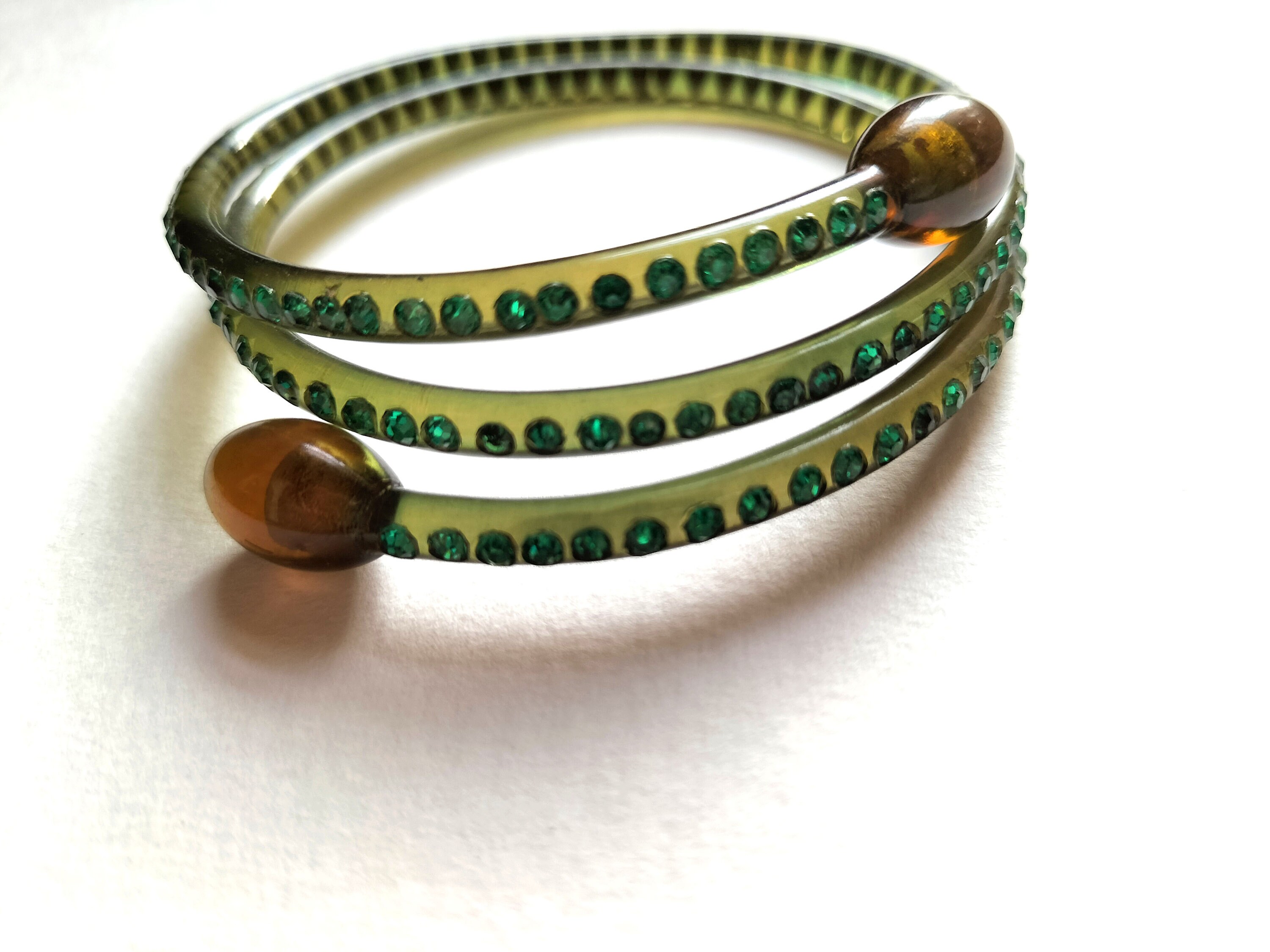 Bracelet bakelite - Etsy 日本