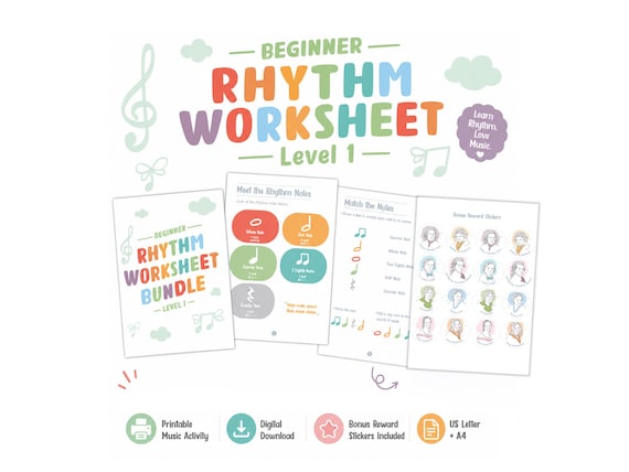 Piano Music Notes Poster, Mnemonic Music Notes, Nursery Rhyme Music Education, Music Note Value, Music Classroom, Music Theory Poster