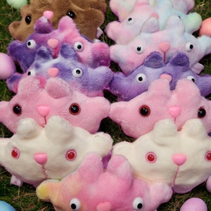 Pocket Funny Bunnies
