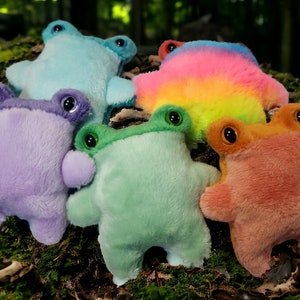 Pocket Frogs