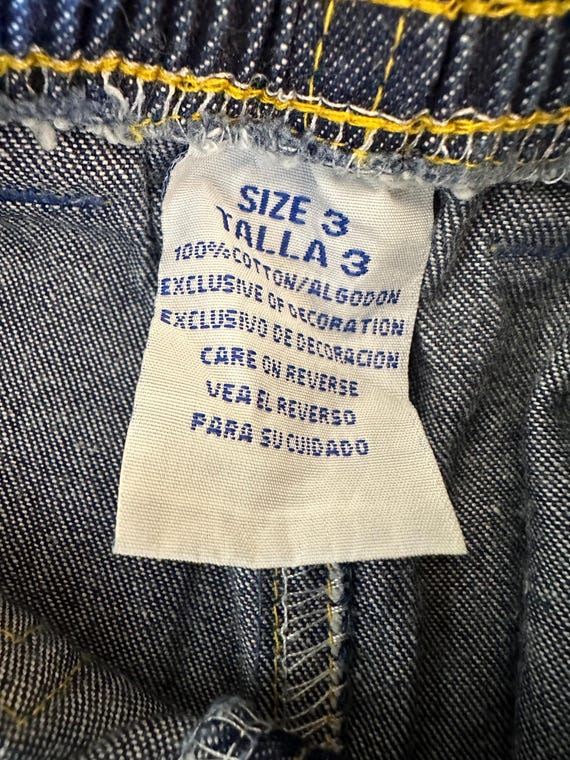 Vitage Bob the Builder pants View 4