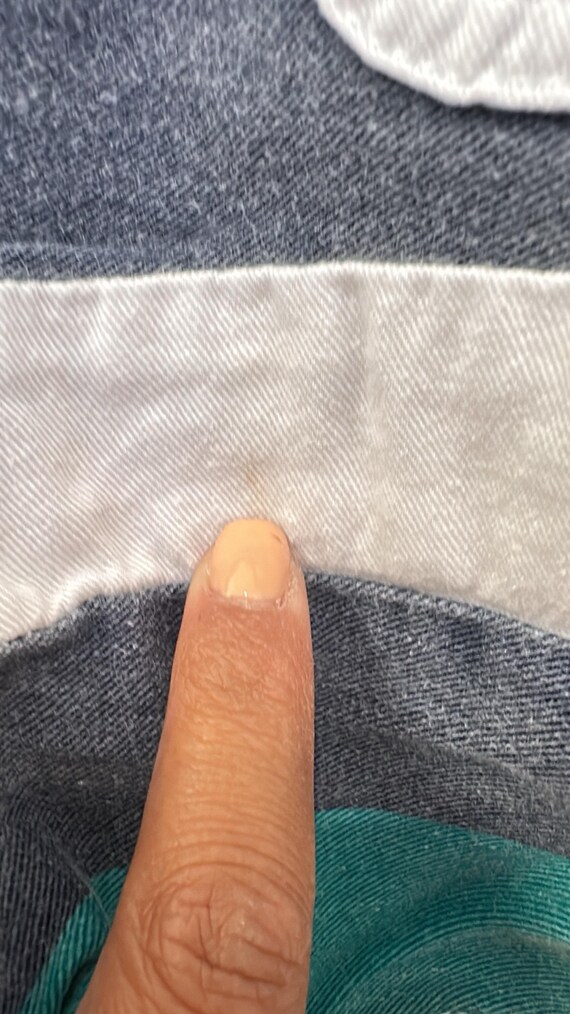 Vtg Shortalls - image 3