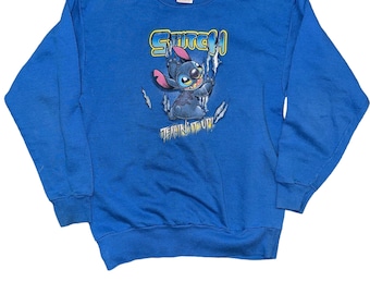 sweat vintage Stitch