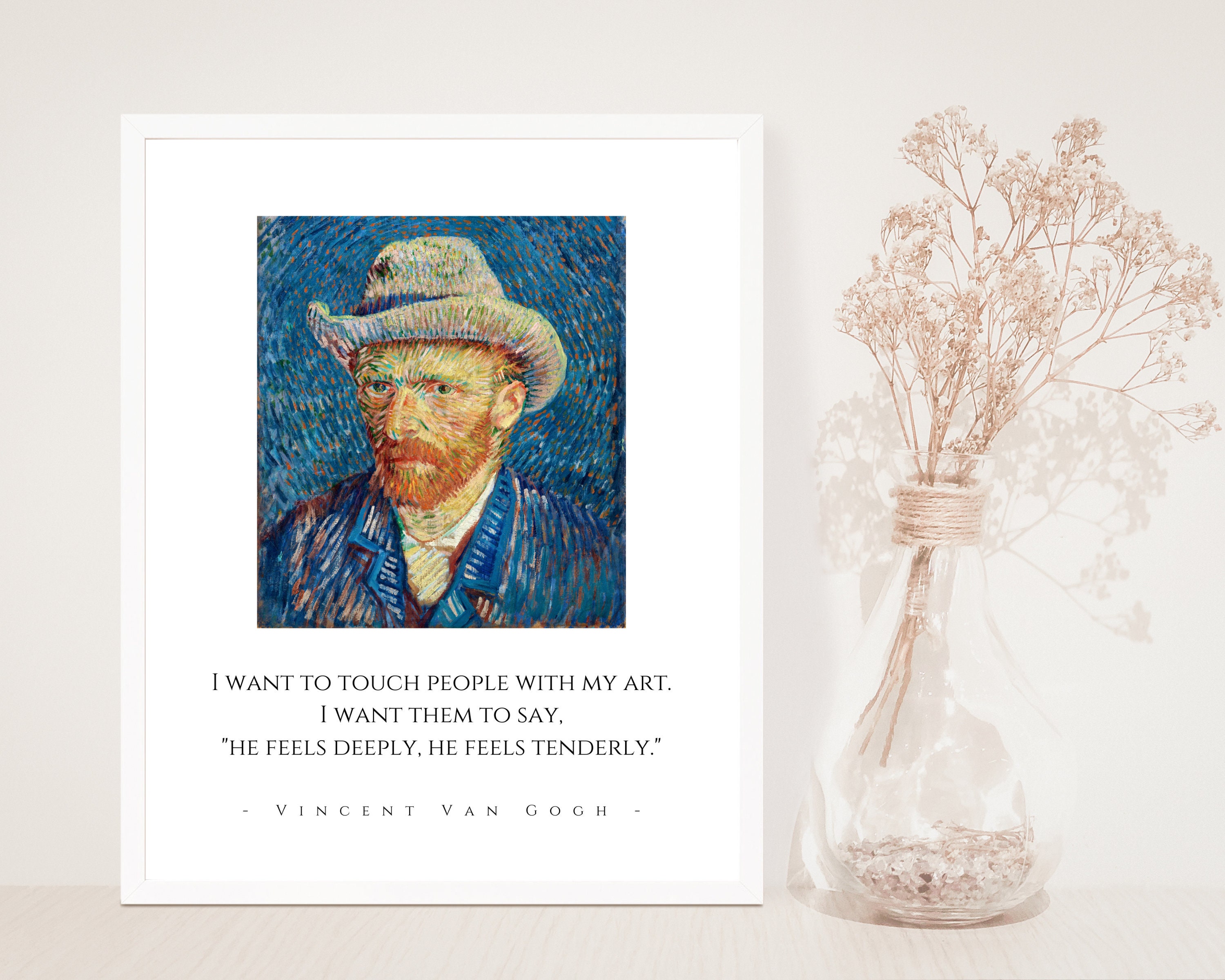 Touch van gogh new arrivals