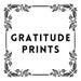 GratitudePrints