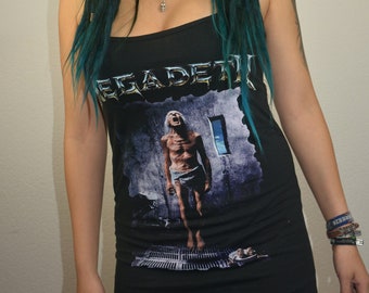 MEGADETH Dress Countdown To Extinction (S - M/L)