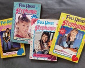 Vintage Full House Paperbacks, Stephanie Michelle D.J. - Choose one )