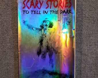 Scary Stories Paperbacks - Choose one!