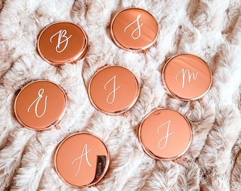 Compact Mirrors, Personalized