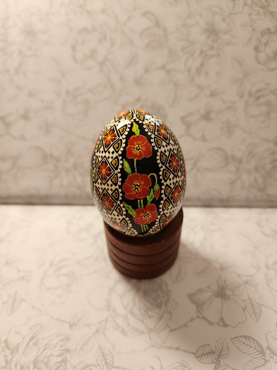 Pysanka Ukrainian Easter Egg - Etsy