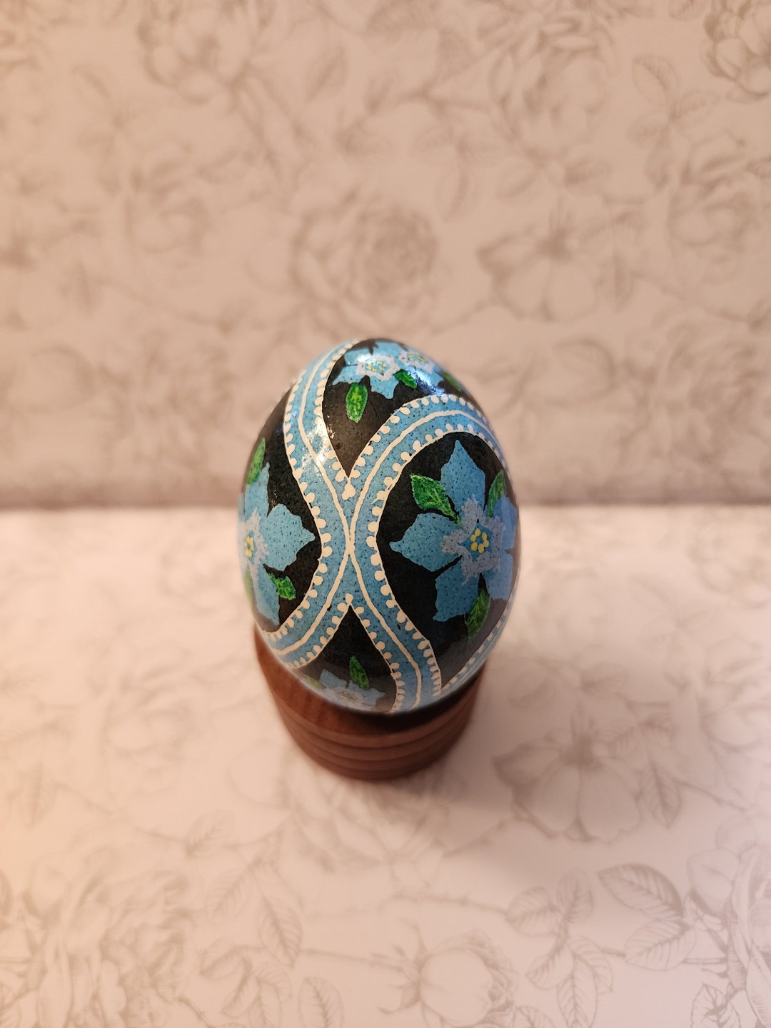 Pysanka Ukrainian Easter Egg - Etsy