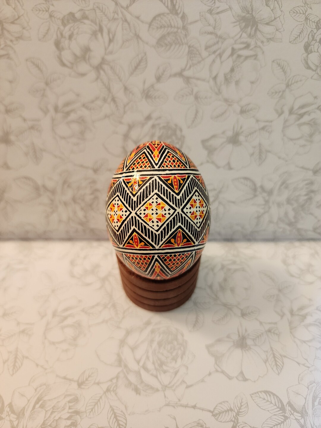 Pysanka Ukrainian Easter Egg - Etsy