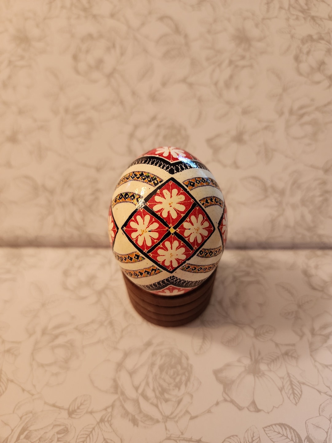 Pysanka Ukrainian Easter Egg - Etsy