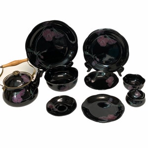 Mikasa Rondo Tango Dishware - Dinner Plate