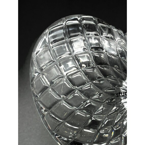 Crystal Jewelry Ring Holder Catch-all Dish Vanity… - image 10