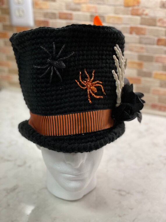 Halloween Steam Punk Hat - Etsy display picture 2