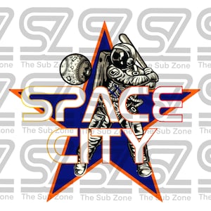 Space City PNG
