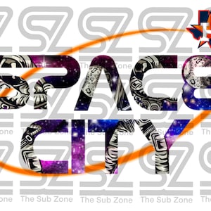 Space City PNG