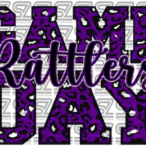 Rattler Game Day PNG Sublimation