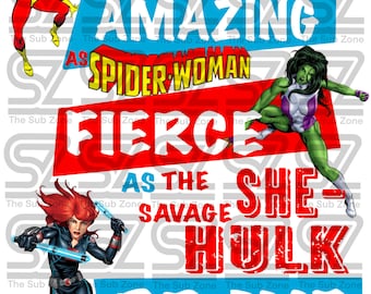 Supermamma PNG