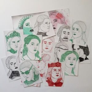 House of the Dragon Prints