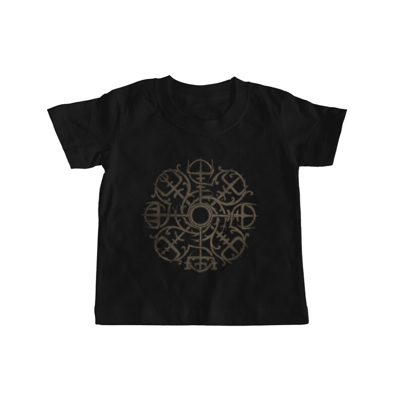 Vegvisir T-Shirt Women/'s and Kids sizes Men/'s
