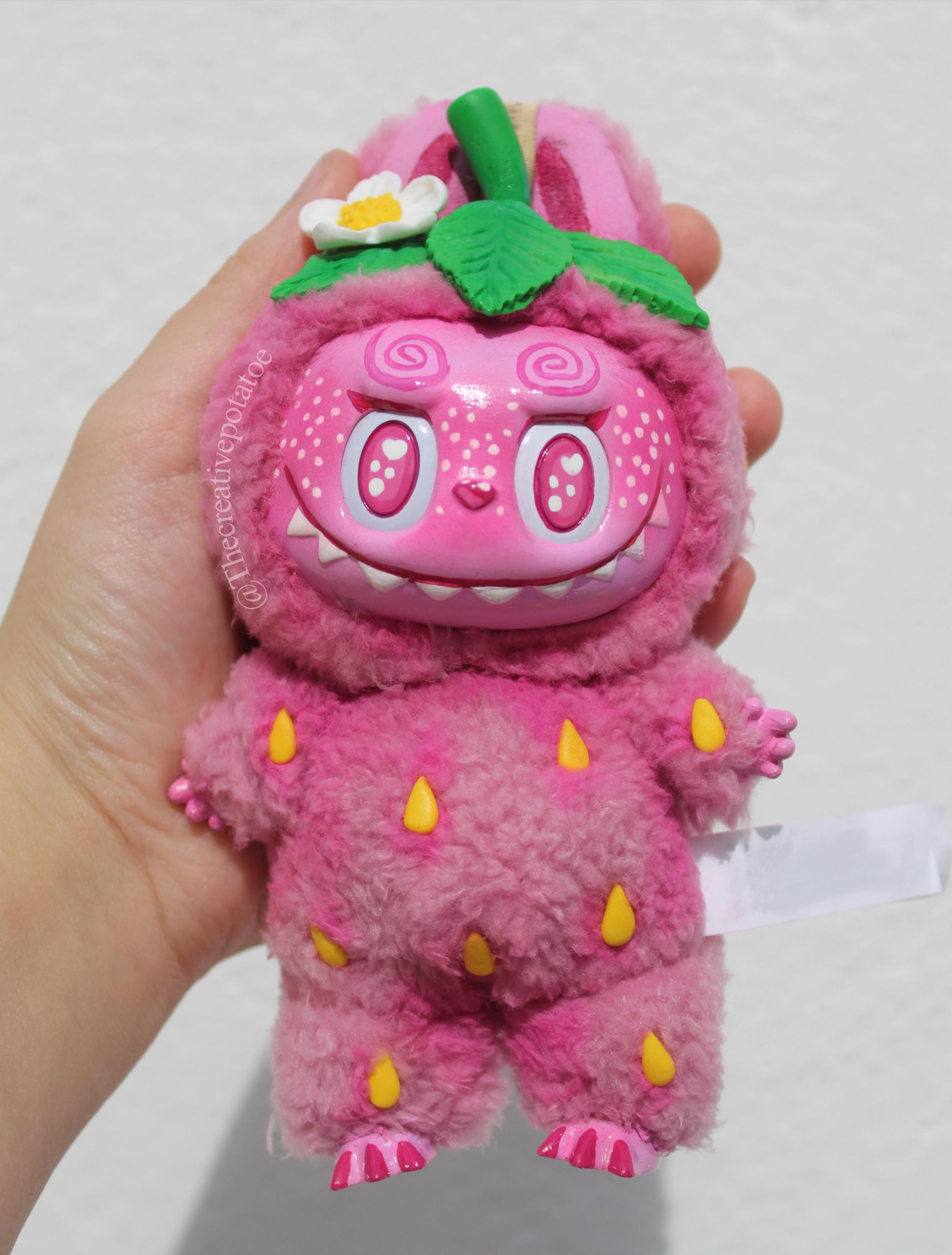 Peach riot keychain - Etsy 日本