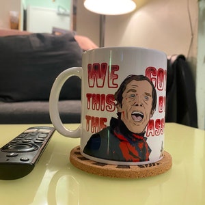 We Got This By The Ass 11oz Mug [Dawn Of The Dead, George A Romero, Zombie] afbeelding 5