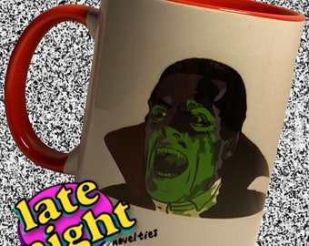 Dracula Hiss 11oz Mug