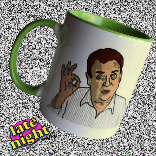 Rodney Dangerfield "OK" 11oz Mug