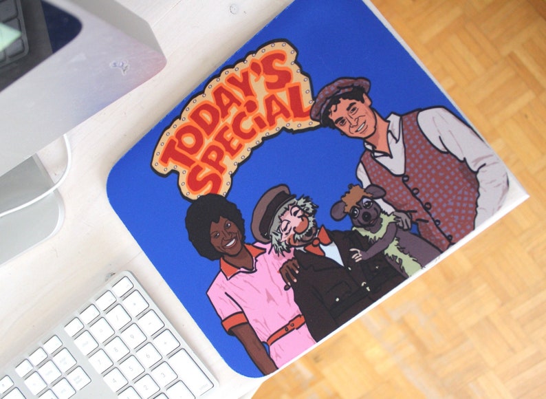 Today/'s Special Mousepad
