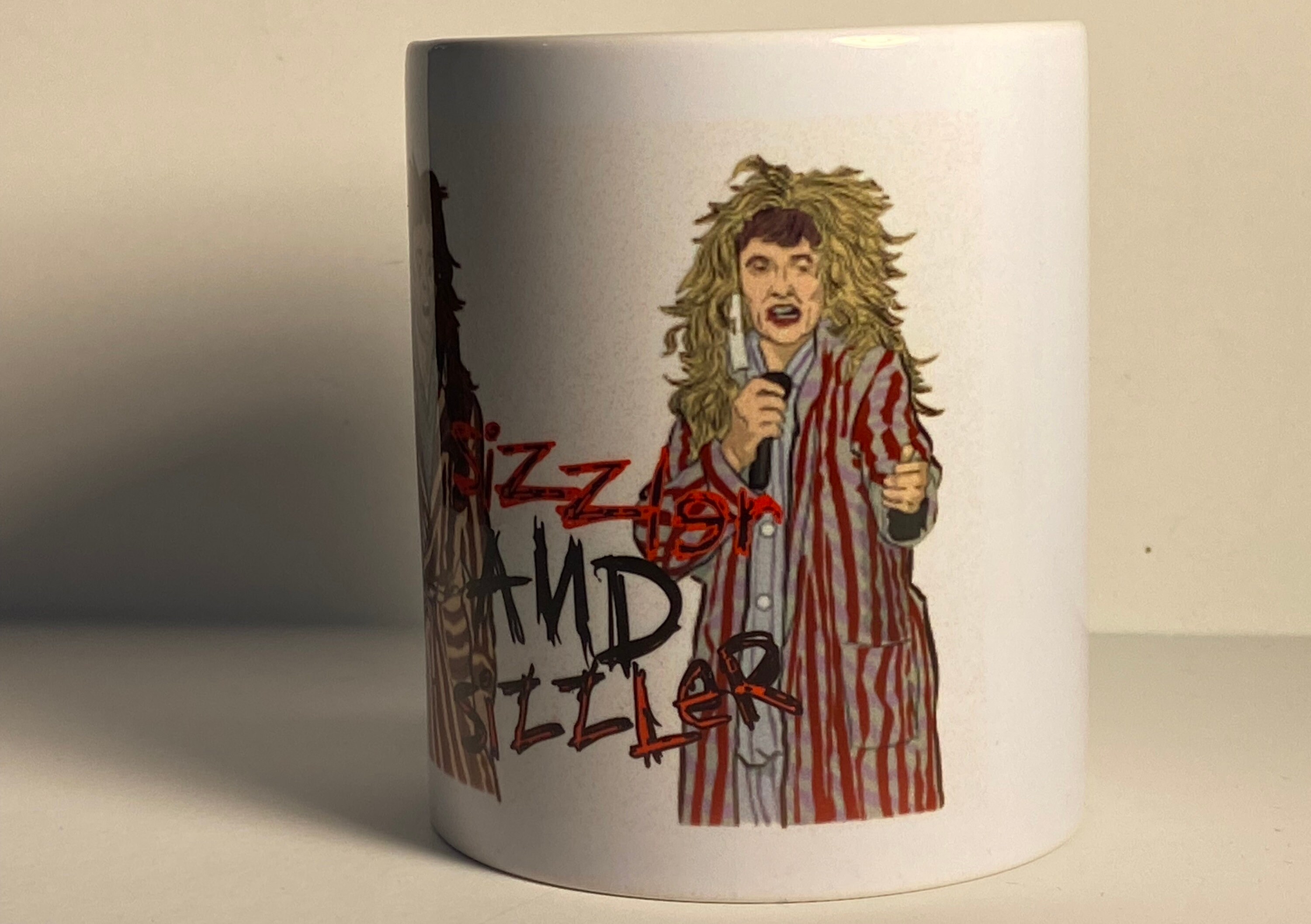 KITH sizzler and Sizzler 11oz Mug the Kids in the Etsy UK