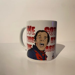 We Got This By The Ass 11oz Mug [Dawn Of The Dead, George A Romero, Zombie] afbeelding 3