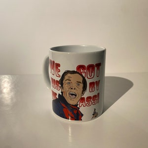 We Got This By The Ass 11oz Mug [Dawn Of The Dead, George A Romero, Zombie] afbeelding 4