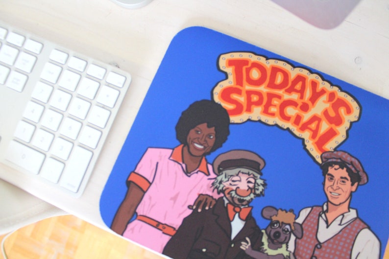 Today/'s Special Mousepad