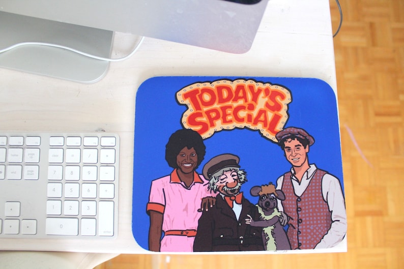 Today/'s Special Mousepad