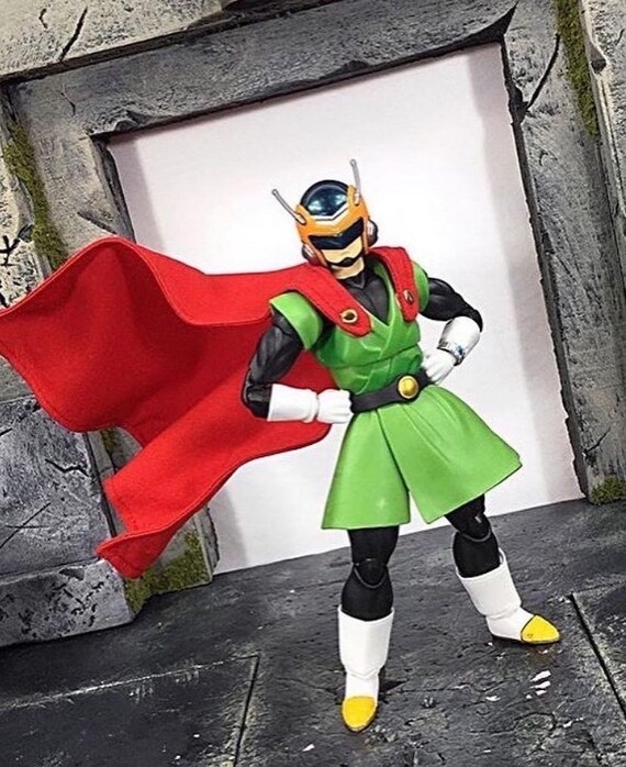 1/12 Scale RED Cloth Wired Cape for Action Figures - Etsy