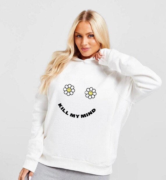 Louis Tomlinson Hoodie One Direction Louis Tomlinson Smiley